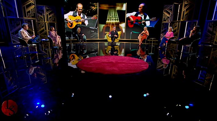 Lazos de sangre - El debate - Paco de Lucía