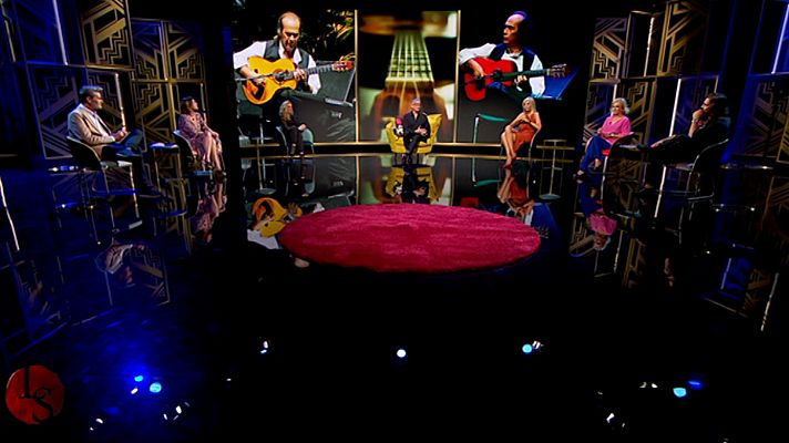 Lazos de sangre - El debate - Paco de Lucía