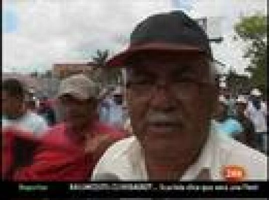  - Continúa la violencia en Honduras