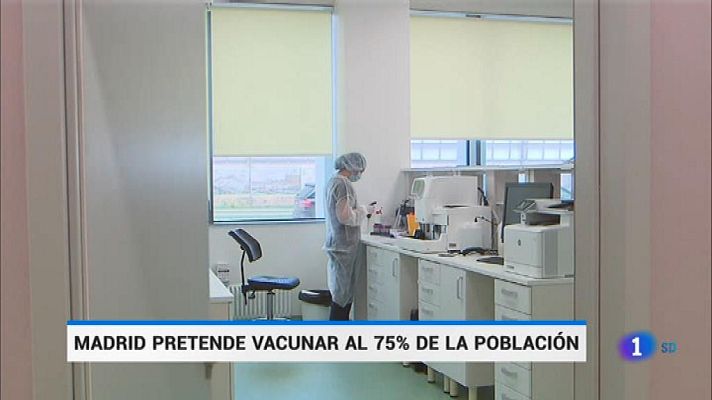 Informativo de Madrid - Informativo de Madrid - 2020/09/09