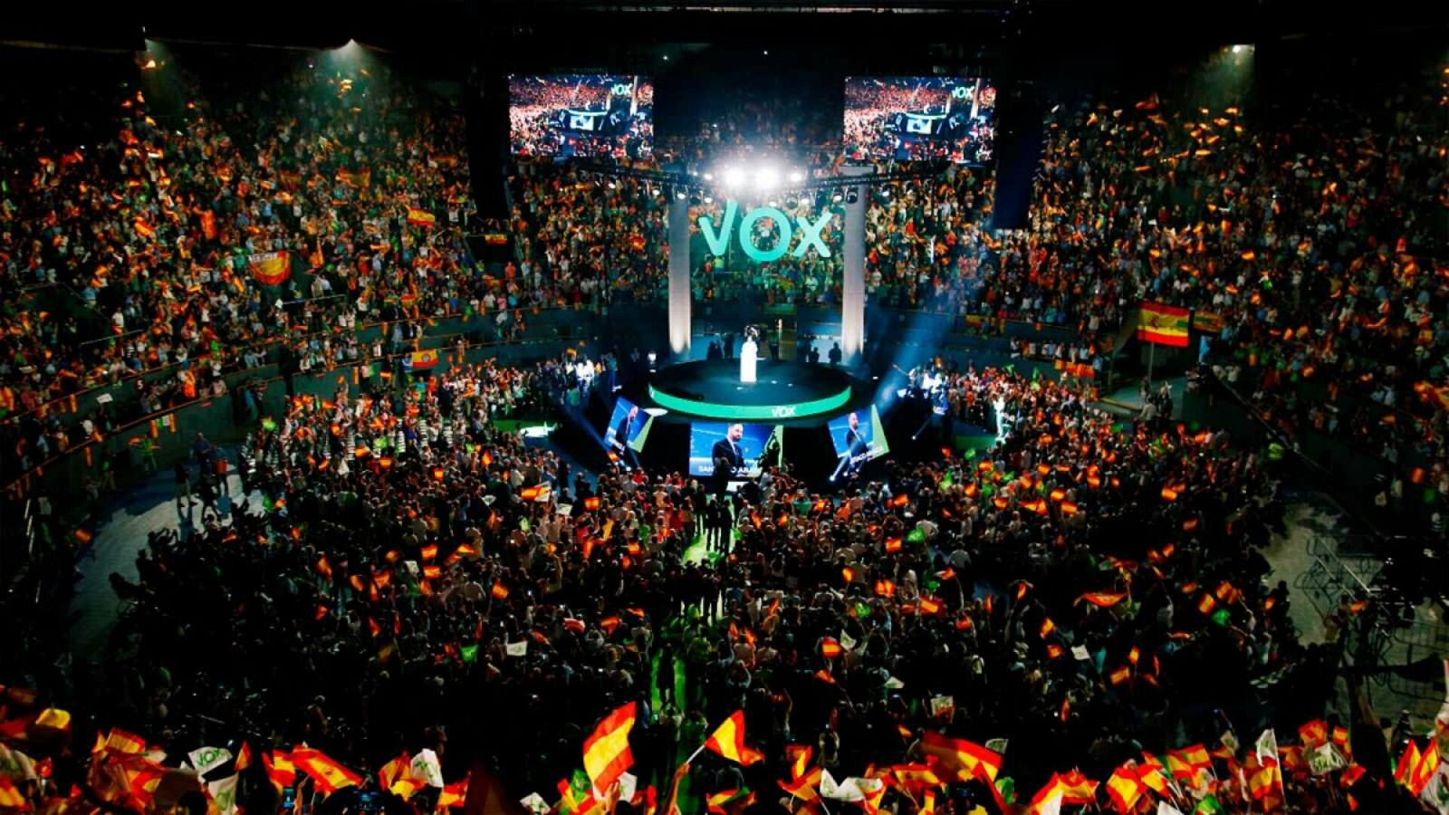 ¿Cómo es el votante de Vox?