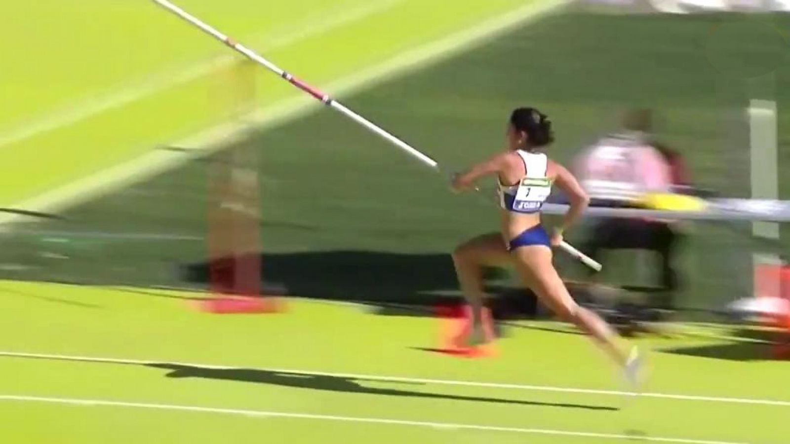  Atletismo - Copa de España de Clubes 1ª mujeres - Copa Iberdrola  - RTVE.es