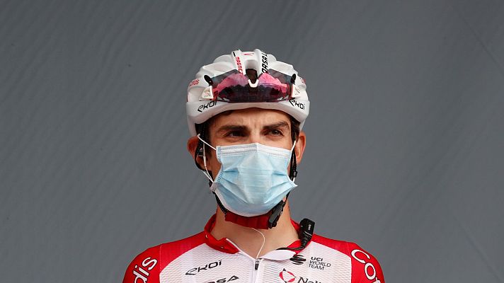 Tour 2020 | Guillaume Martin, la gran esperanza del Tour para los franceses