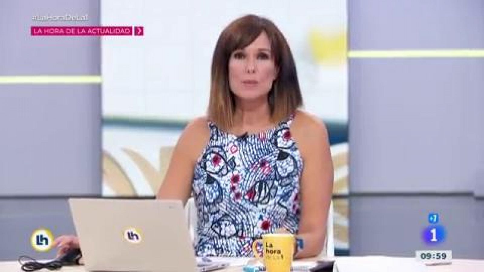  La hora de La 1 - La hora de la actualidad - 10/09/20 - RTVE.es