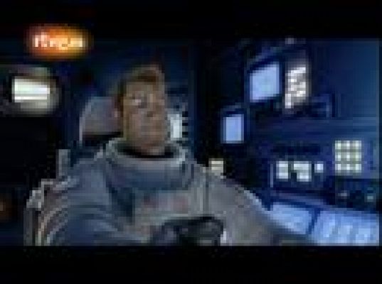 Cultura en Rtve.es - Tráiler de 'Planet 51'