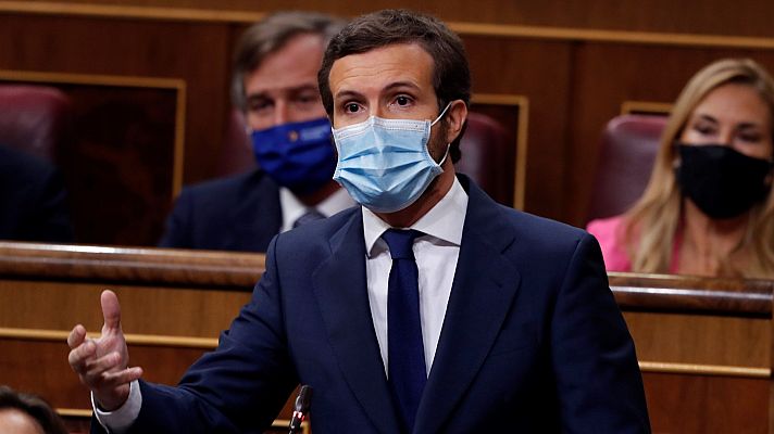 Informativo 24h - Casado: "La votación es un triunfo del municipalismo y una derrota histórica del Gobierno"