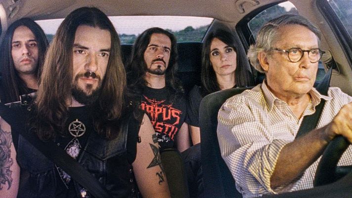 Días de cine - 'Technoboss'