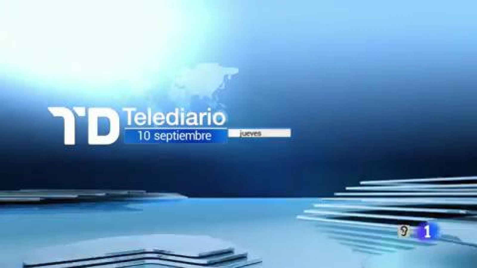 Telediario 1 en cuatro minutos - 10/09/20 - Ver ahora