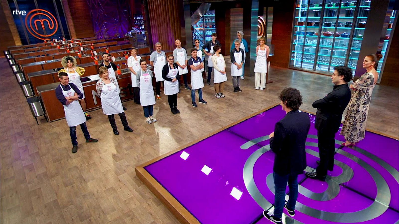 Sin programa: 'MasterChef Celebrity' vuelve a La 1 | RTVE Play