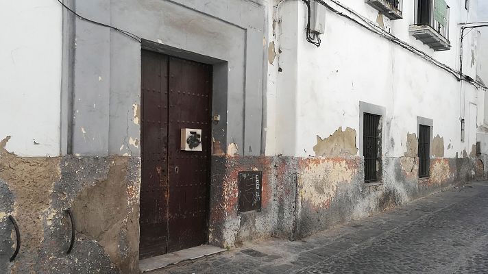 Telediario 1 - Detenido un hombre en Jerez acusado de matar a su pareja