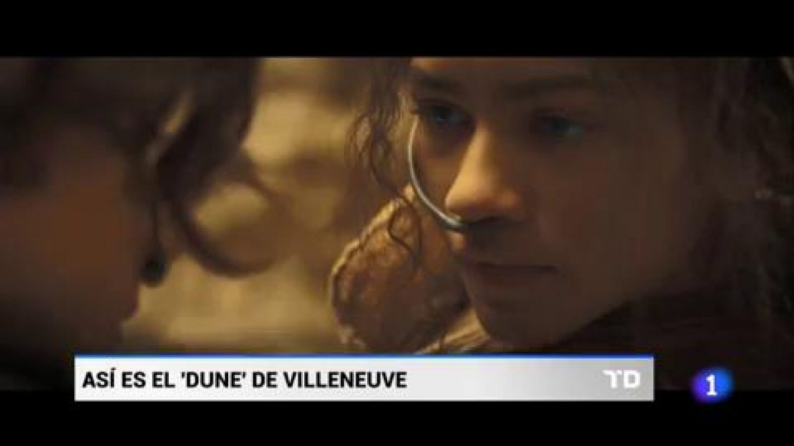 Primeras imágenes de 'Dune', la esperada adaptación de Denis Villeneuve del universo de Frank Herbert