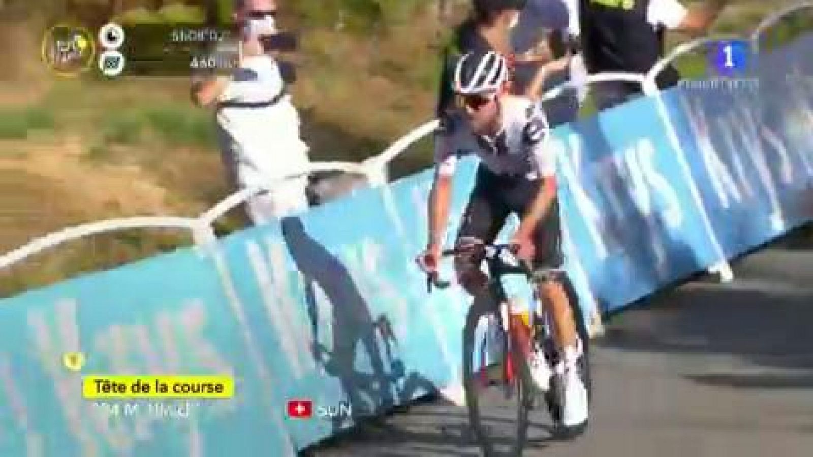 Etapa 12 del Tour de Francia | El suizo Hirschi gana por fin su etapa | Ver