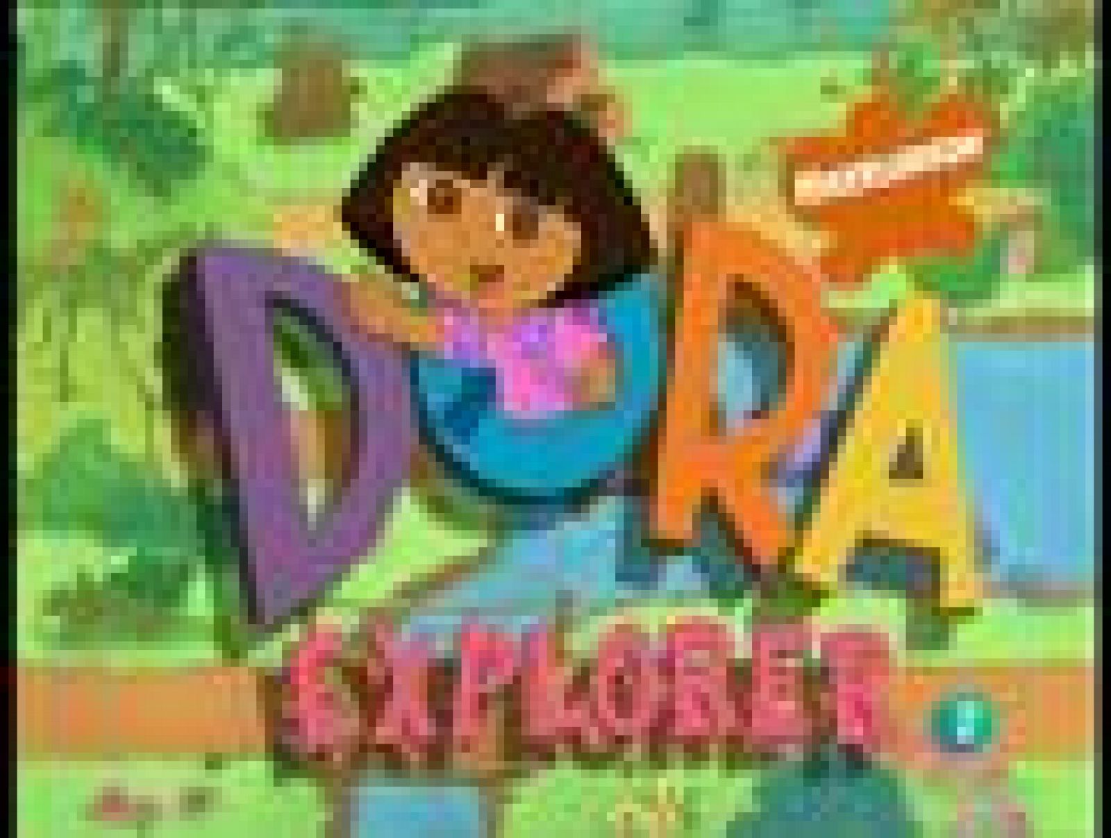 Sin programa: Dora la exploradora | RTVE Play
