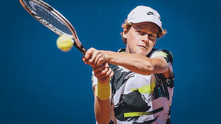 ATP 250 Torneo Kitzbuhel 1º partido: Djere - Sinner