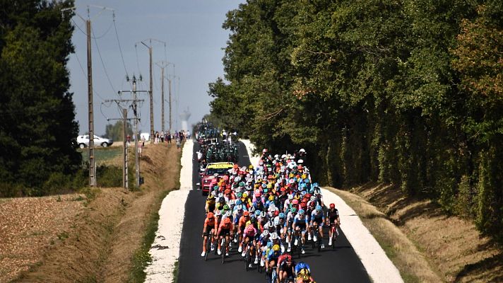 Tour de Francia - Tour 2020 | Así fue la etapa 12 del Tour 2020
