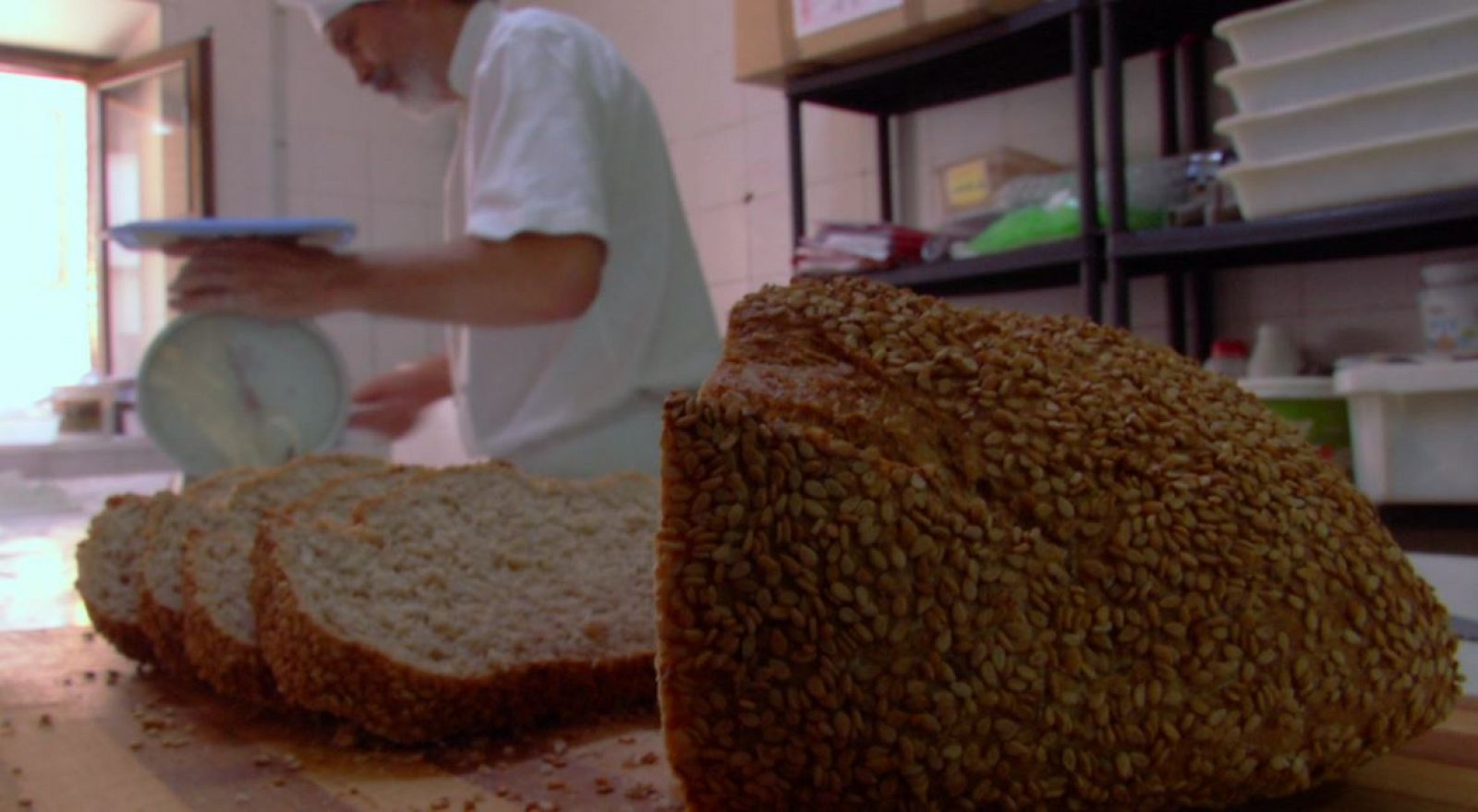 ¿Cómo se hace el pan biológico?