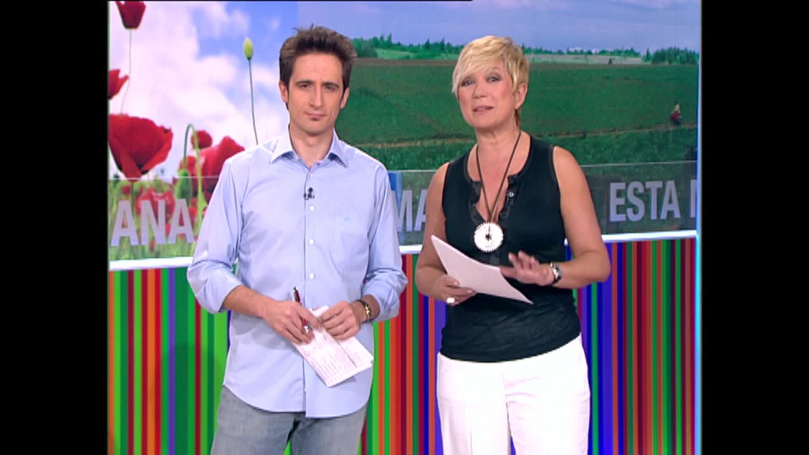 Esta mañana de verano - 25/07/08 - Esta mañana de verano | Ver