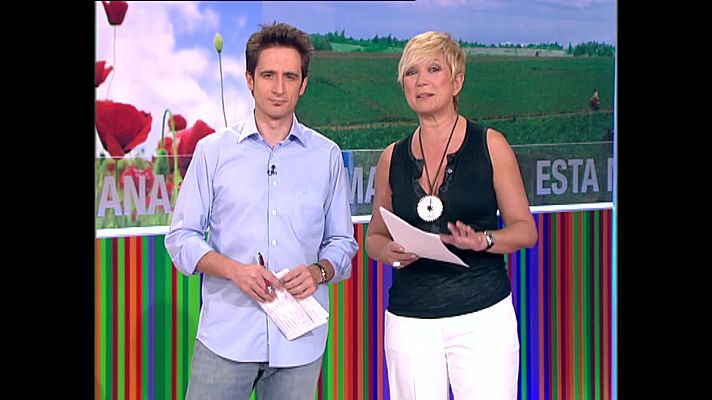 Esta mañana de verano - Esta mañana de verano - 25/07/08