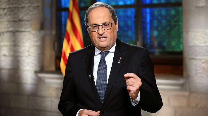 Telediario 1 - Telediario Matinal en 4' - 11/09/2020