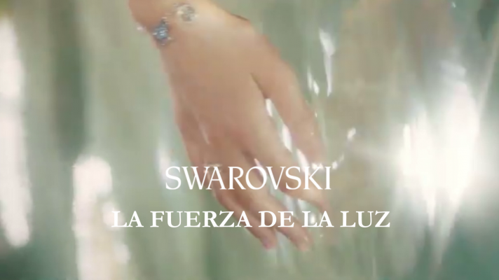 Swaroski, la fuerza de la luz