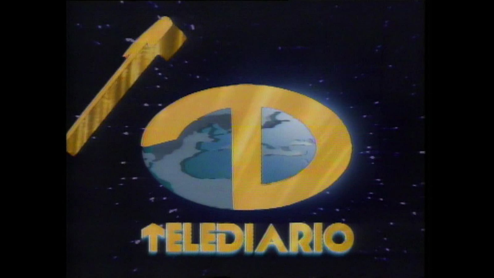 Telediario 2 - 24/2/1987