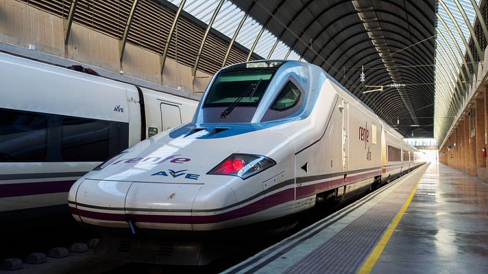 La hora de La 1 - Varios actos vandálicos cortan la circulación de trenes en Cataluña, incluido dos AVE