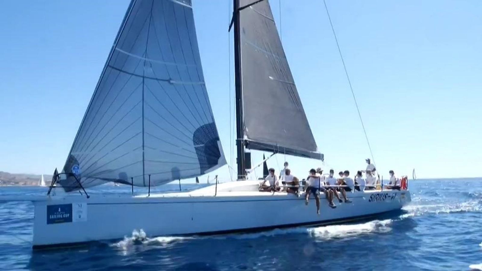 Vela - Málaga Sailing Cup 2020 - ver ahora