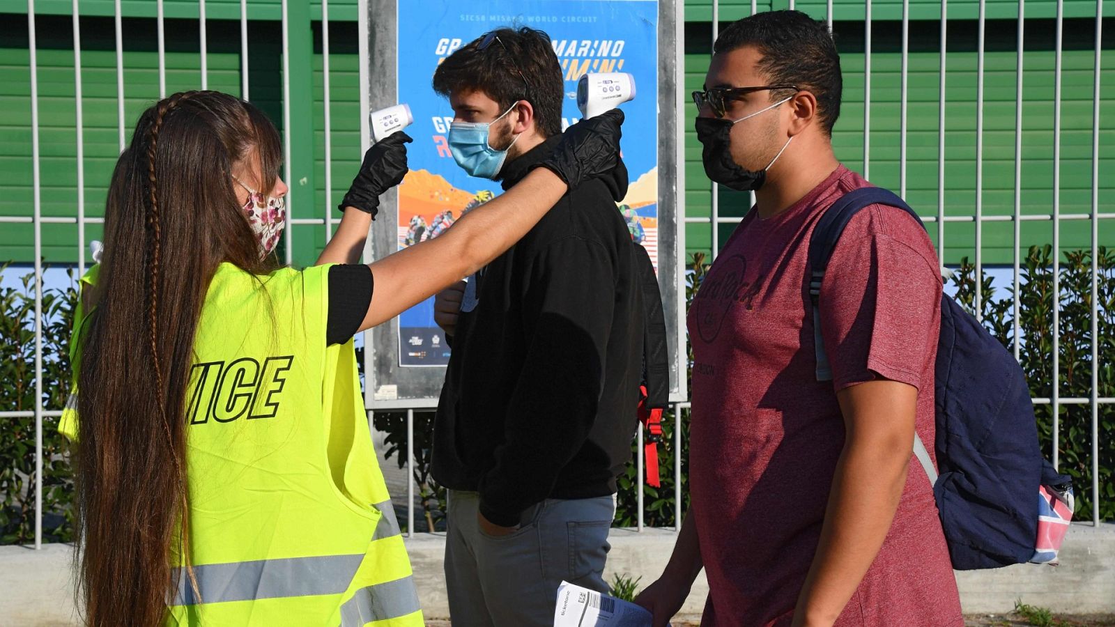 El público regresará a Misano para el GP de San Marino