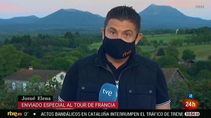 Tour 2020 |  Montaña, mucha montaña, para la etapa 13 del Tour