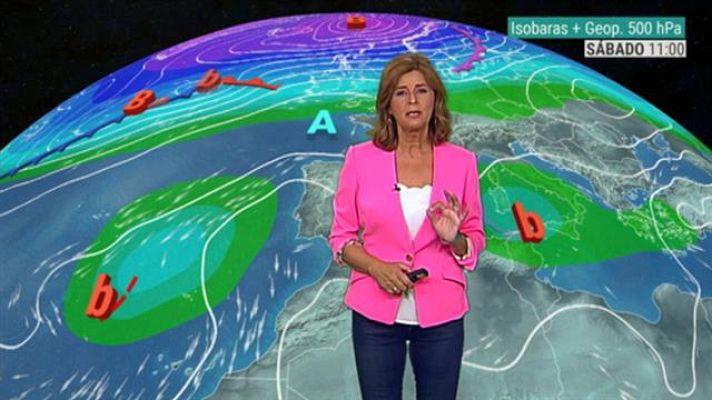 Telecanarias - El tiempo en Canarias - 11/09/2020