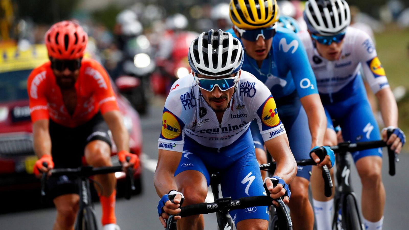 Ciclismo - Programa Tour de Francia - 11/09/20 - RTVE.es