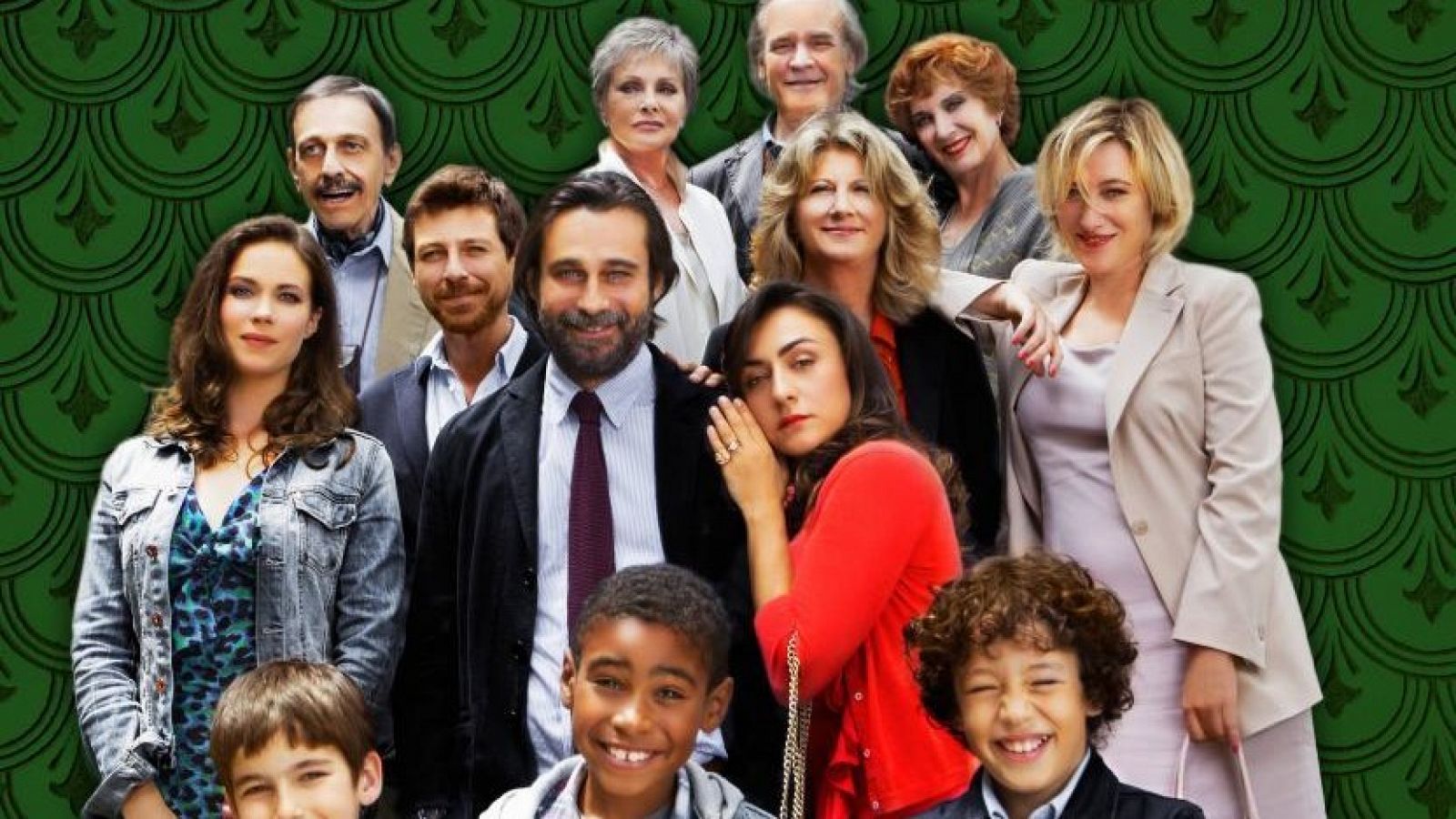 'Mi familia italiana', una divertida comedia este sábado en 'El Cine de La 2'