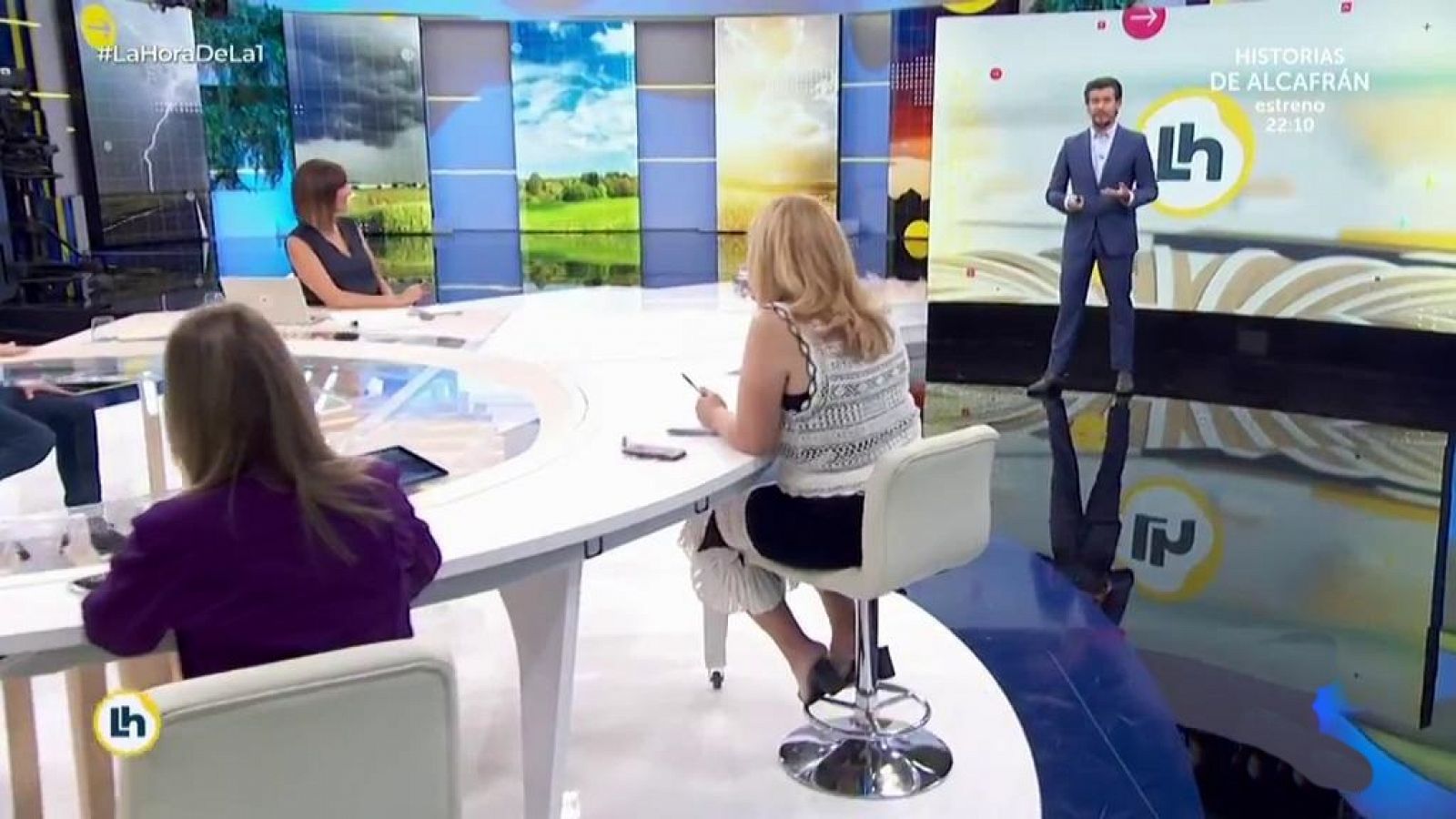 La hora de La 1 - La hora de la actualidad - 11/09/20 - ver ahora