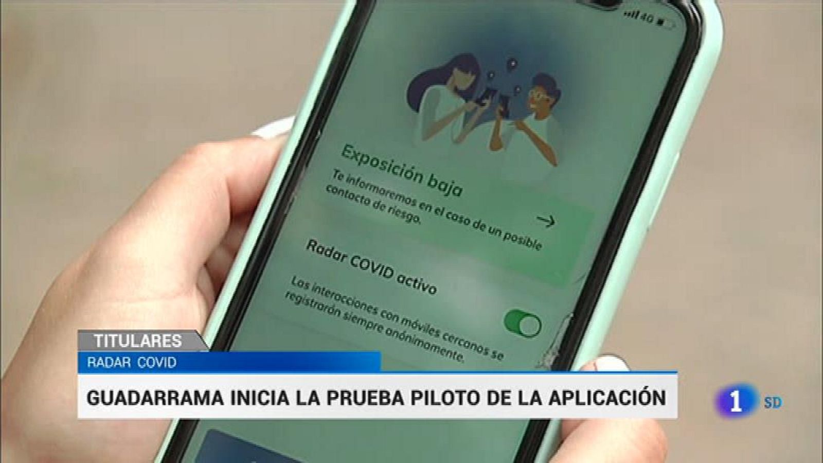 Informativo de Madrid - 2020/09/11- Ver ahora