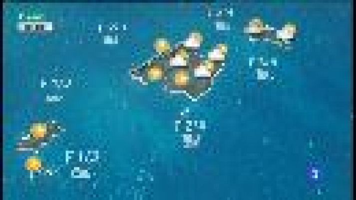 Informatiu Balear - El temps a les Illes Balears - 11/09/20