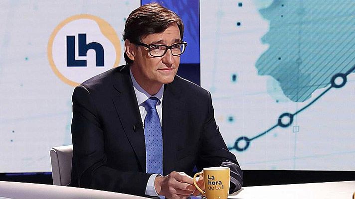 Telediario 1 - Telediario 1 en 4' - 11/09/20