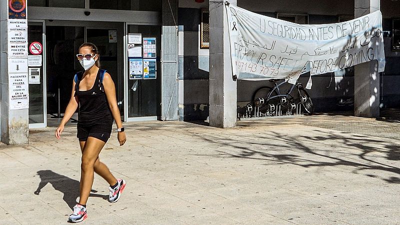 Baleares, Cantabria, Murcia y Aragón decretan nuevos confinamientos locales para frenar los brotes