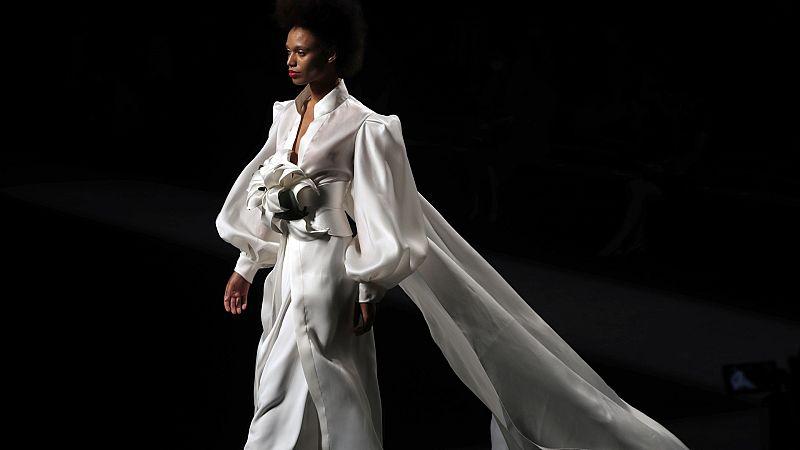 Los diseñadores de la Madrid Fashion Week coinciden en la idea de ...