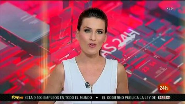 Informativo 24h - Carlos del Amor, premio Espasa 2020 por su ensayo 'Emocionarte. La doble vida de los cuadros'