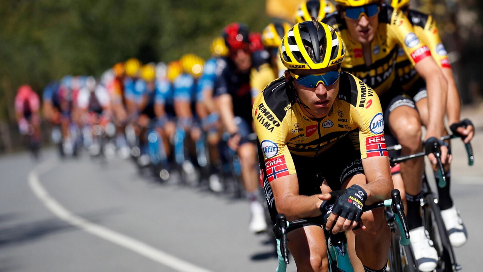 Ciclismo - Tour de Francia - 13ª etapa: Châtel-Guyon - Puy Mary Cantal (2) - RTVE.es