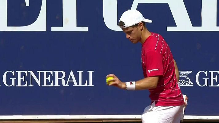 Tenis - ATP 250 Torneo Kitzbuhel 1º partido: Djere - Schwartzman
