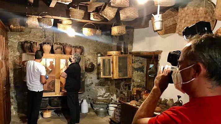 España Directo - Un viaje a la España rural del siglo XX