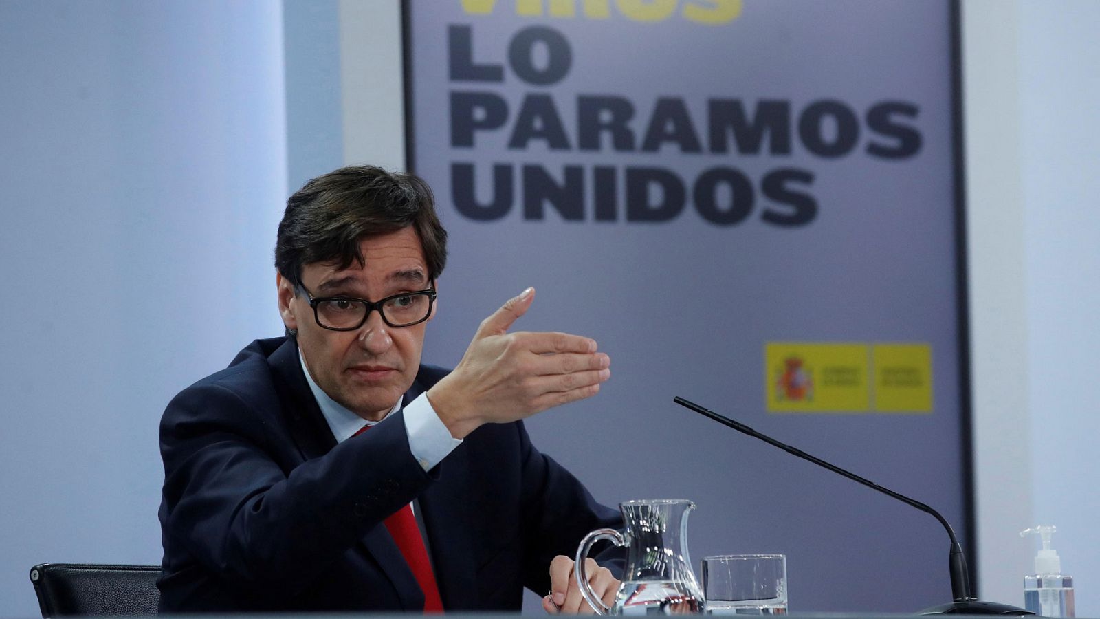 Telediario 2 en cuatro minutos - 11/09/20 - Ver ahora