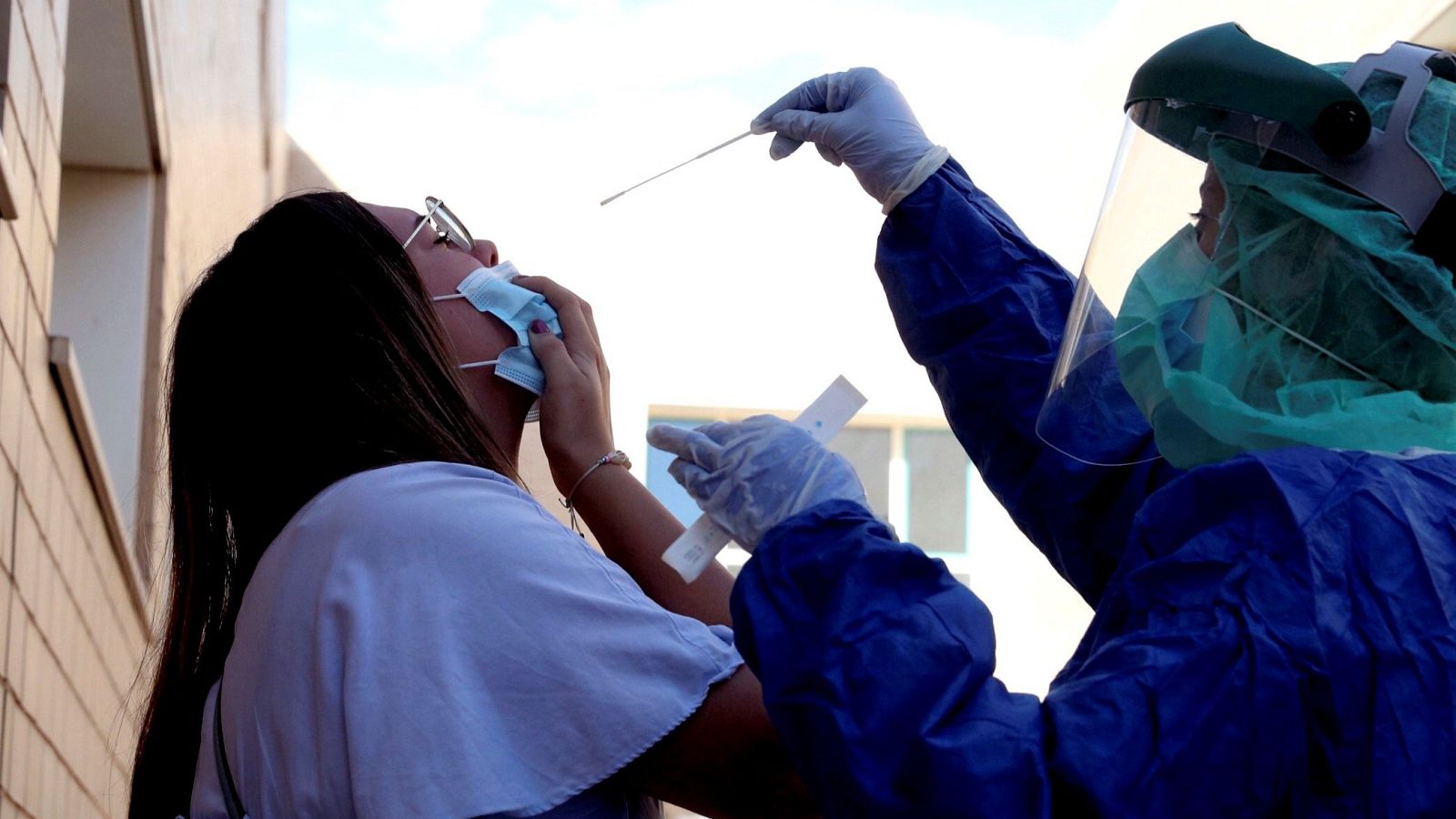 Los test de antígenos, una alternativa a las PCR | Ver