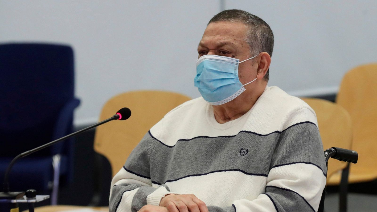 Condenan al excoronel Montano a 133 años de cárcel por la matanza de los jesuitas españoles en El Salvador - RTVE.es
