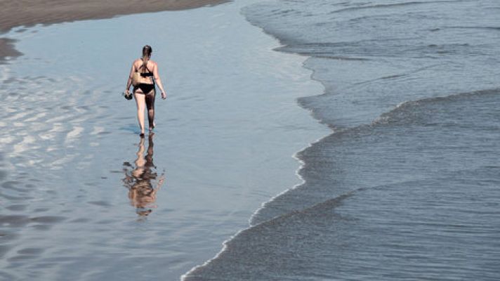 El tiempo - Tiempo veraniego con predominio de cielo poco nuboso en casi todo el país