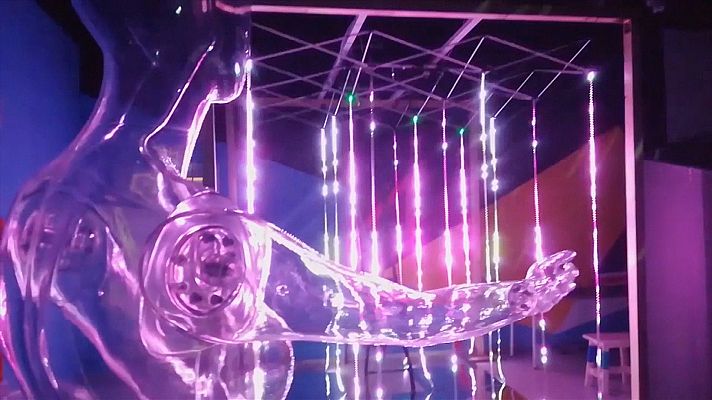 Zoom net - IFA 2020, 48CUBE y Flight Simulator