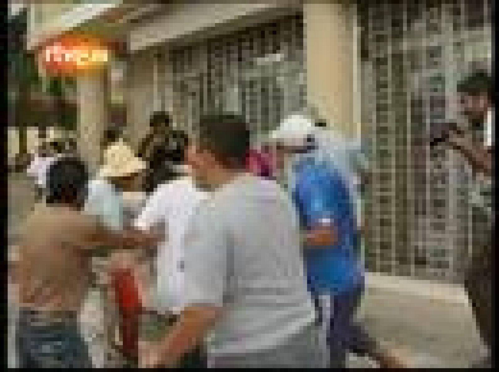 Sin programa: Nueva jornada violenta en Honduras | RTVE Play