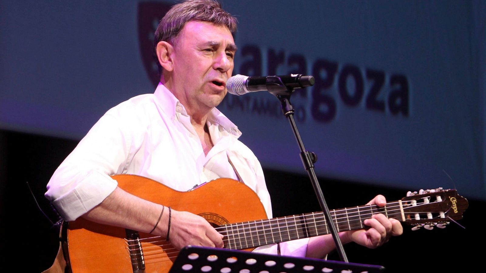 Cultura - Muere el cantautor Joaquín Carbonell por coronavirus - RTVE.es