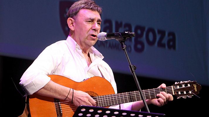 Muere el cantautor Joaquín Carbonell por coronavirus